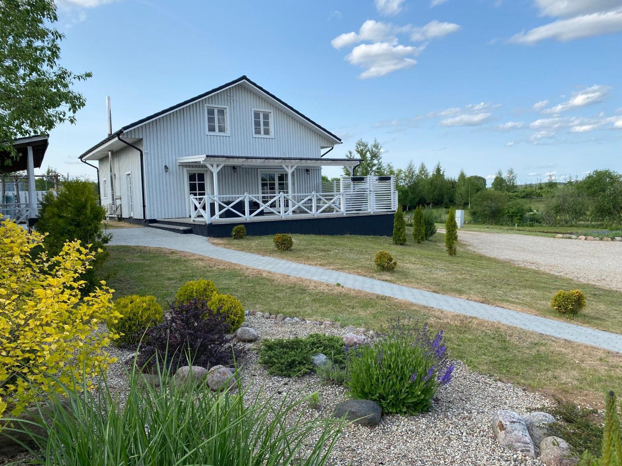 Vila Bianca Inturke Exterior photo